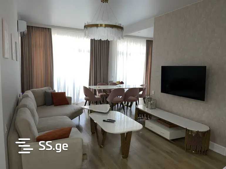 Block II - Vazha-Pshavela - 3 rooms