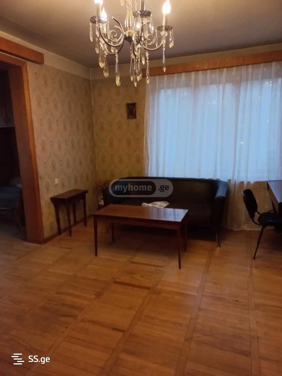 B. Zghenti St. - 3 rooms