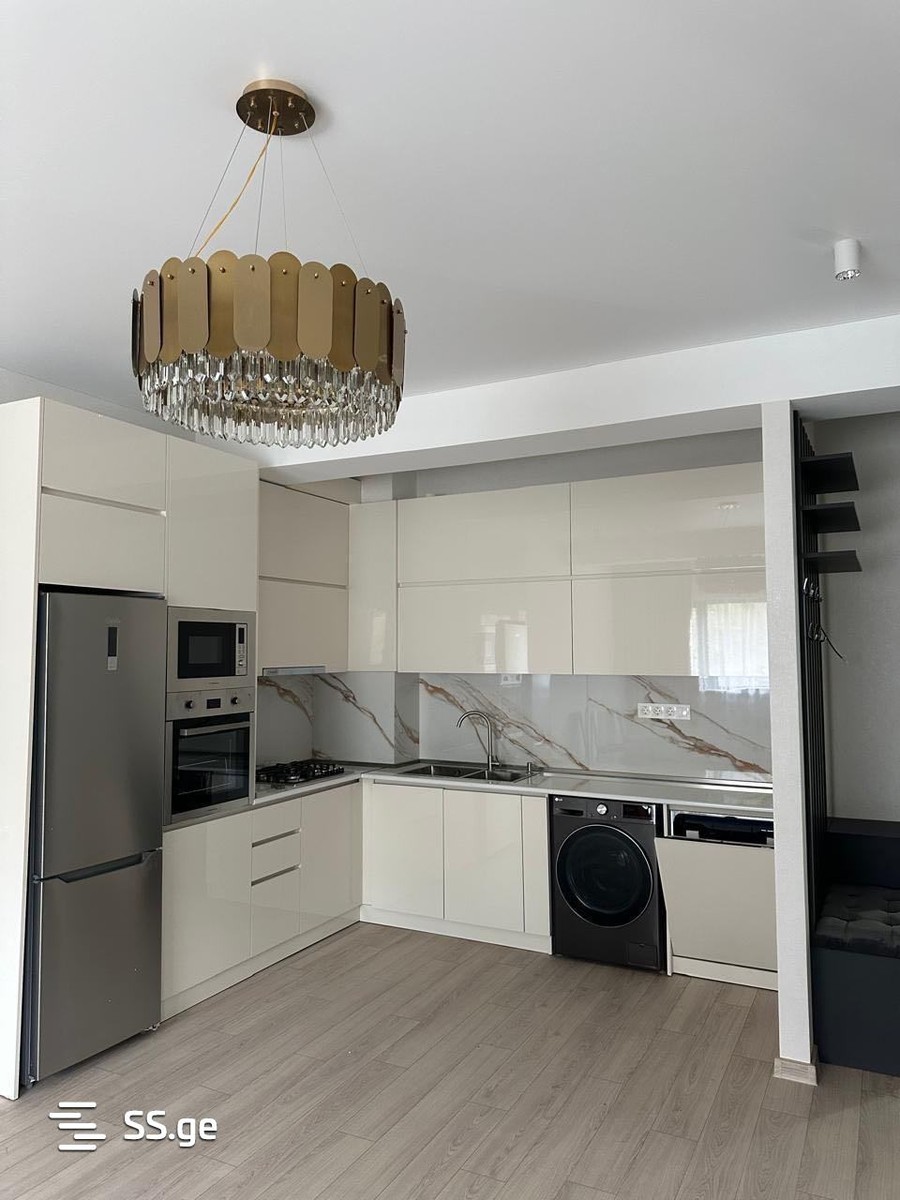 Mukhran Machavariani st. 6 - 2 rooms