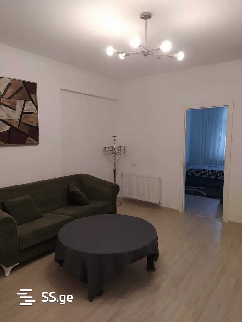 panaskerteli st. 23 - 2 rooms