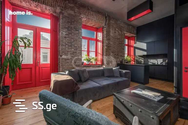 baratashvili st. - 2 rooms