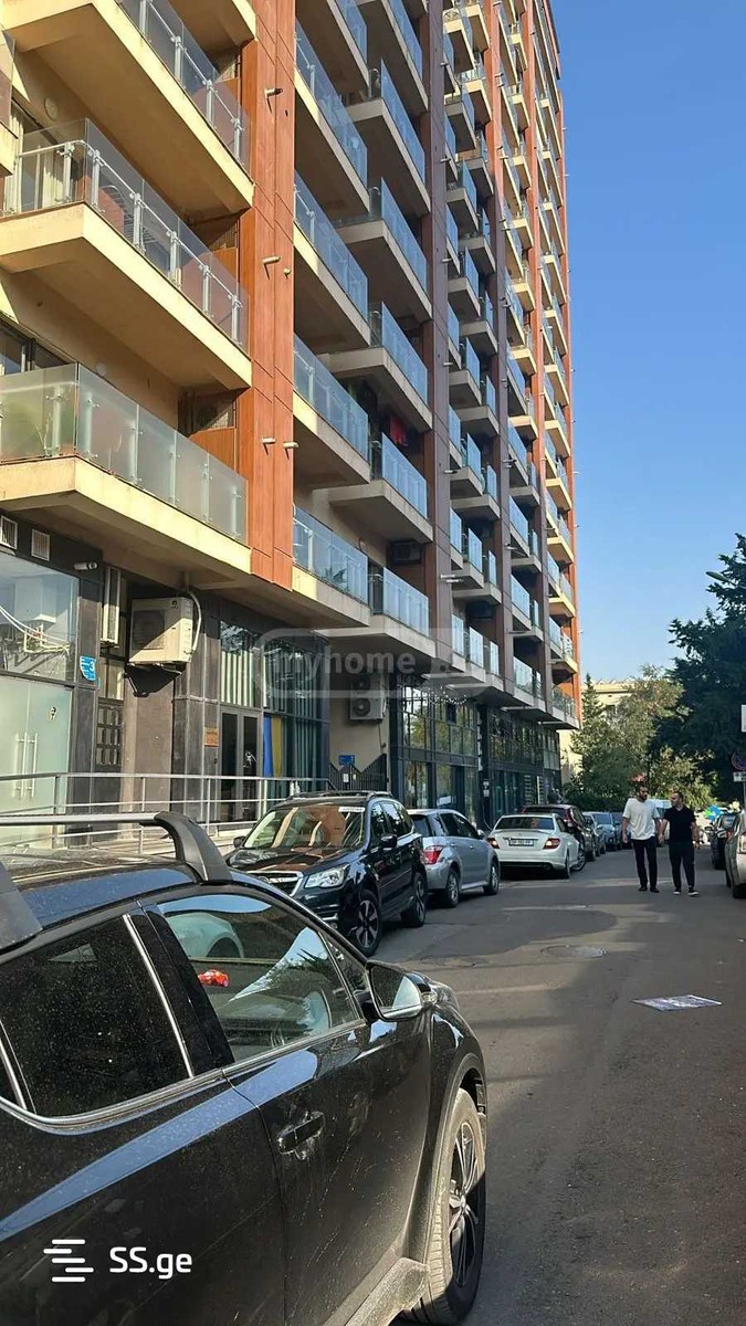 m. aleksidze st. - 2 rooms