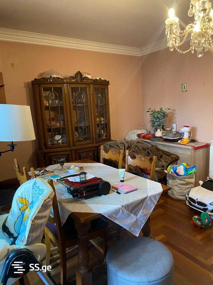 dumbadze ave - 4 rooms