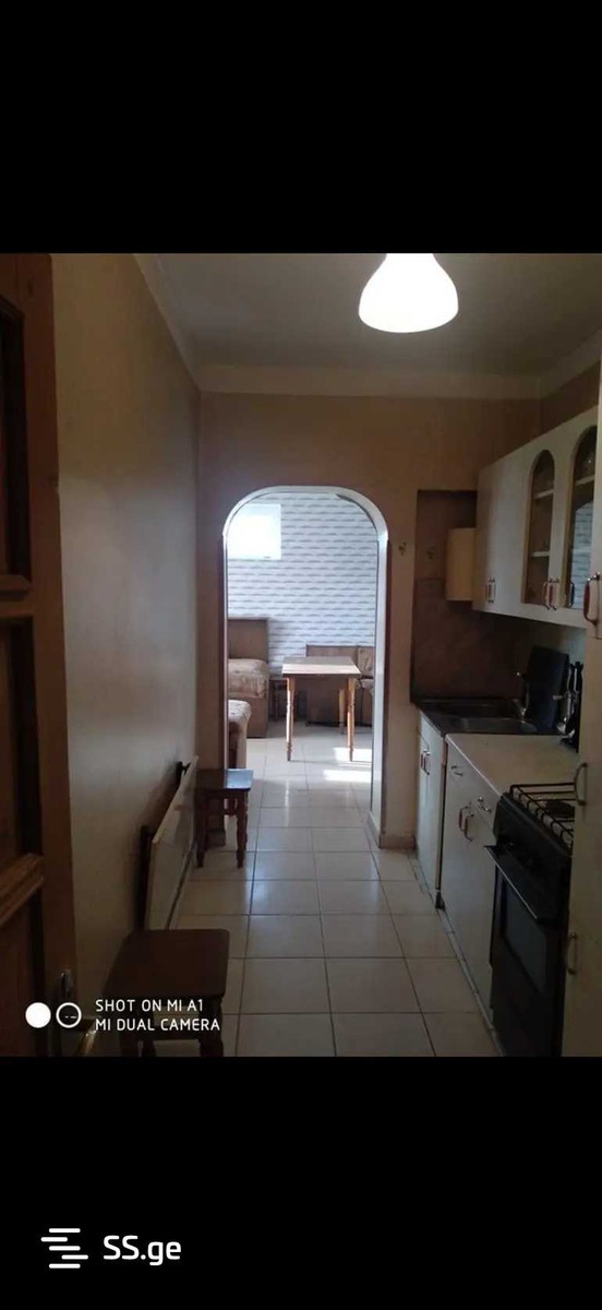 III Microdistrict - Varketili - 3 rooms