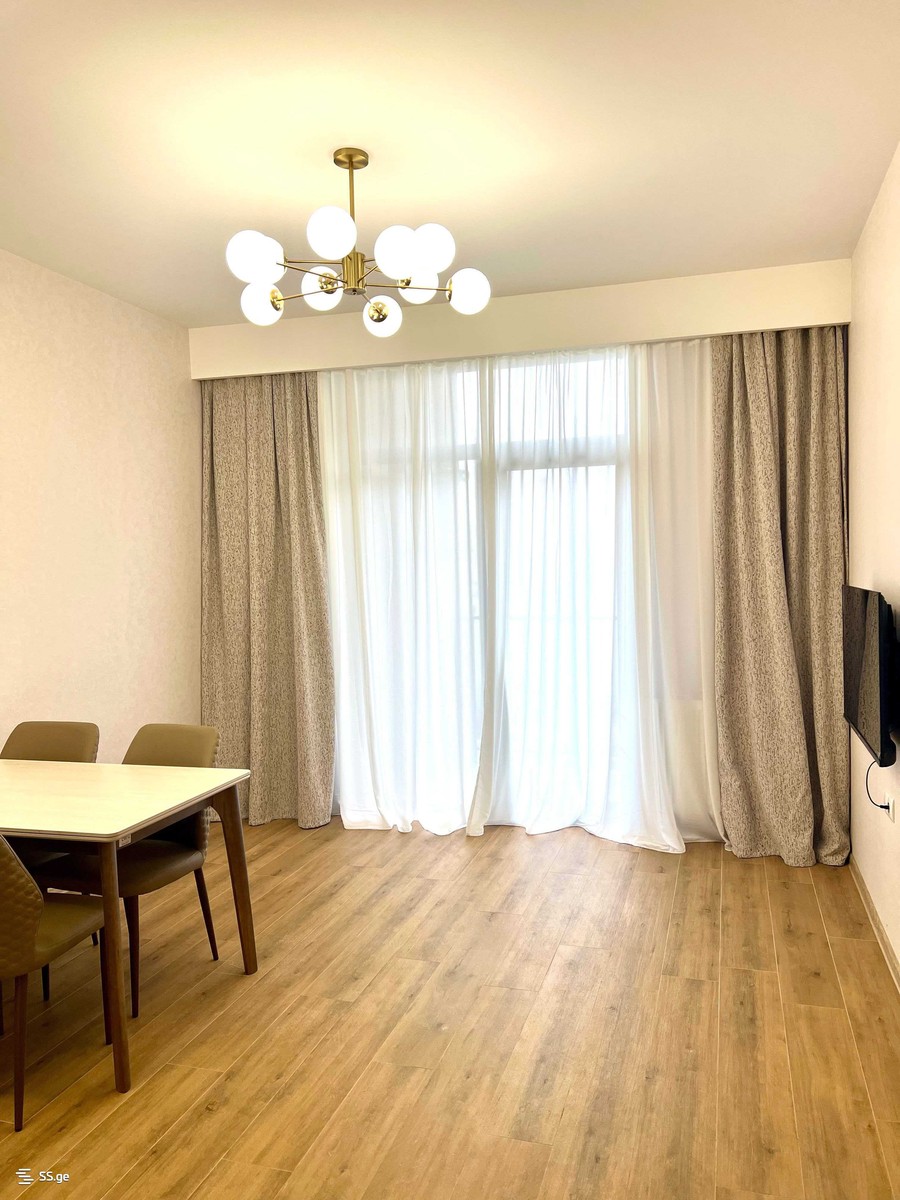 Shengelia st. 6 - 3 rooms