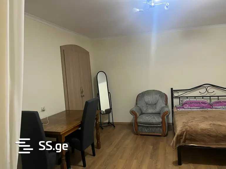k. meskhi st. - 3 rooms