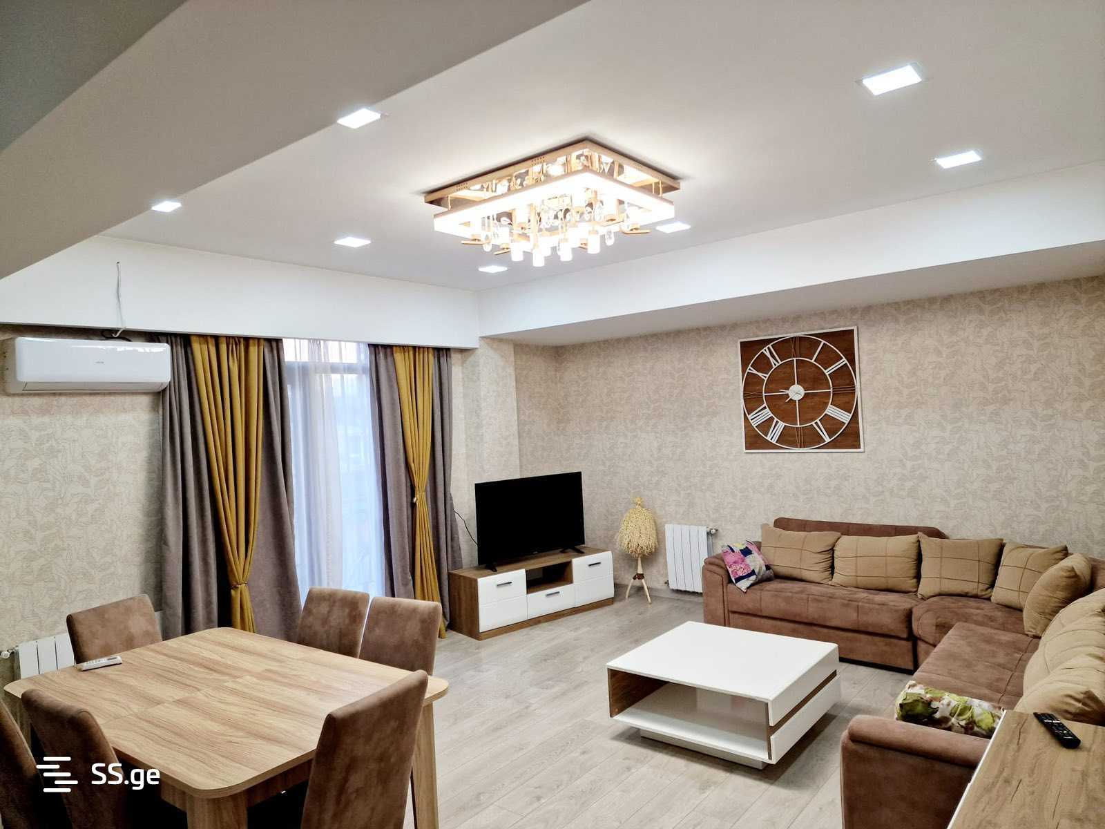 budapeshti II turn - 4 rooms