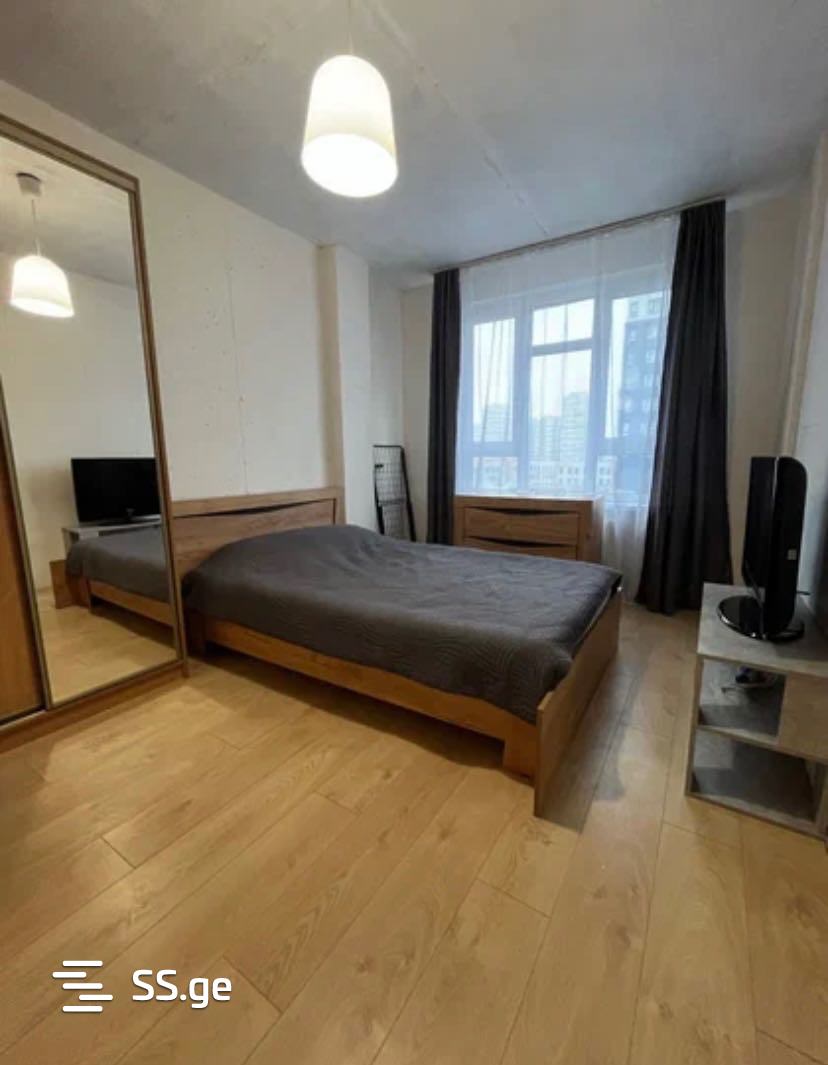 Bagrationi str. 98 - 1 rooms