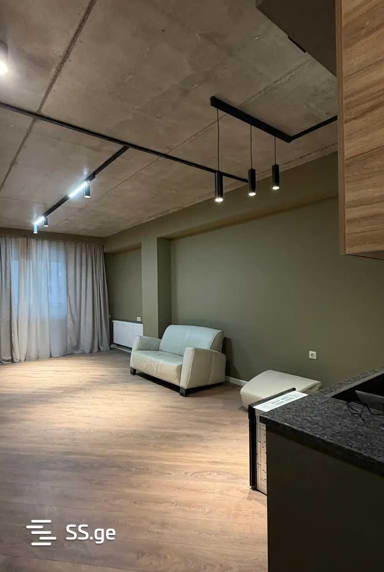 Kecxoveli st. - 3 rooms