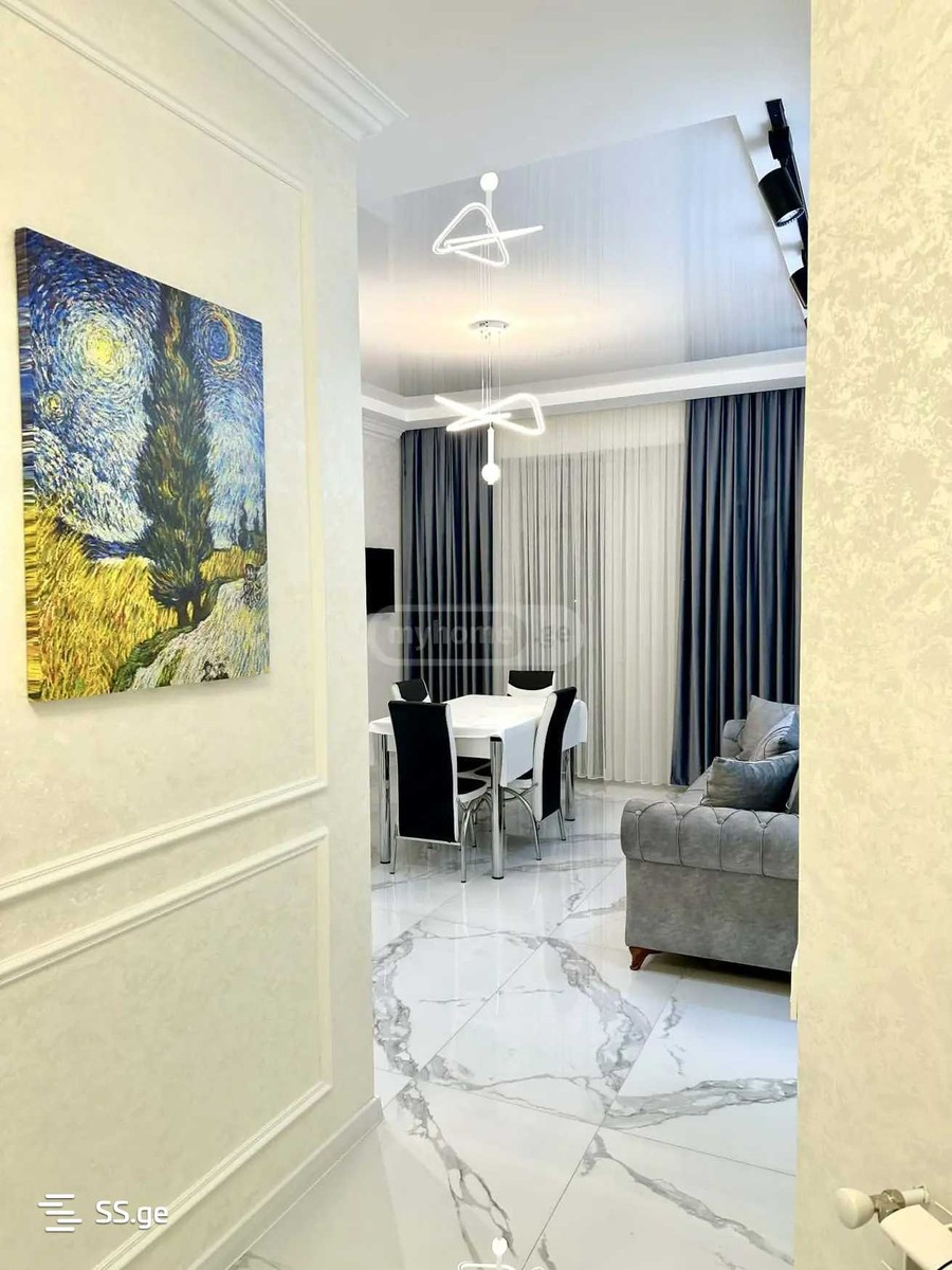 gorgasali st. 34 - 2 rooms