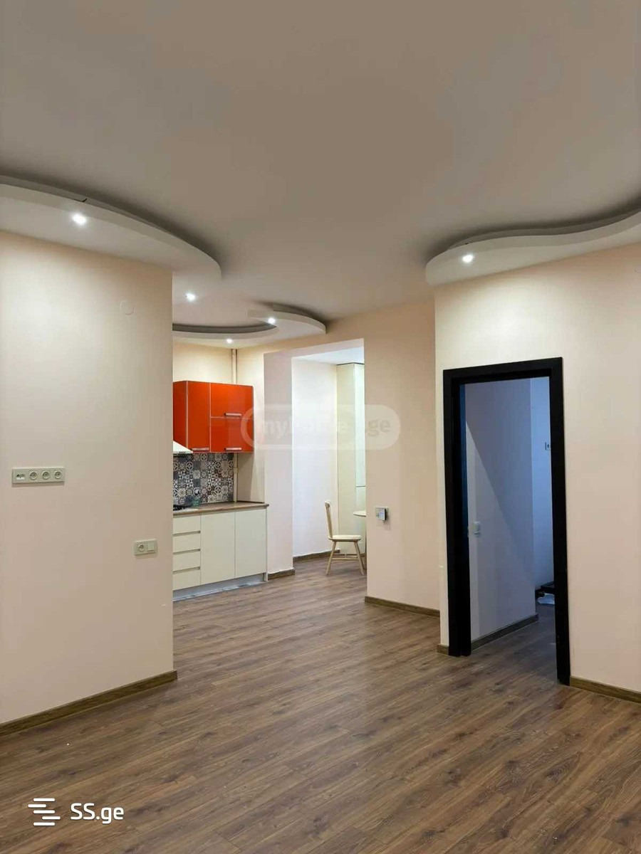 Kazbegi avenue - 2 rooms