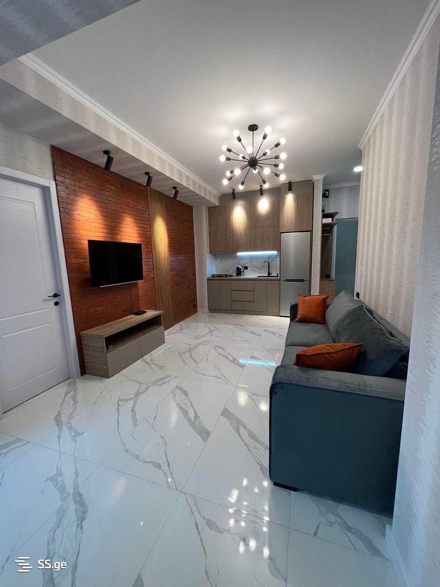 giorgi brtskinvale st. - 3 rooms