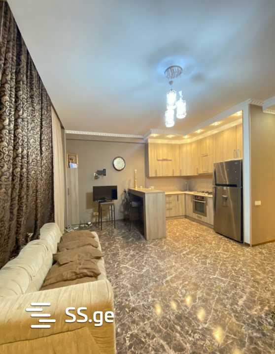 kavtaradze st. 15 - 4 rooms