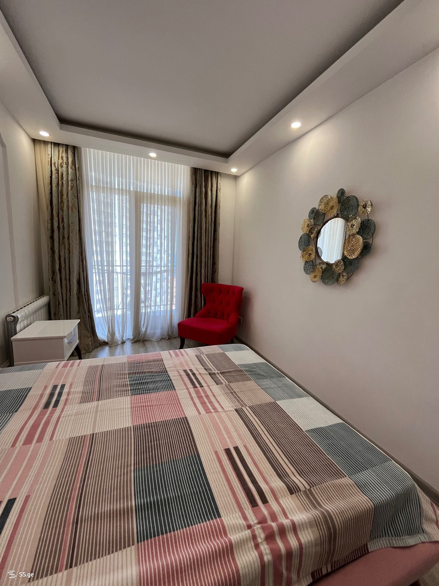 Sh. Inasaridze St. 7 - 3 rooms