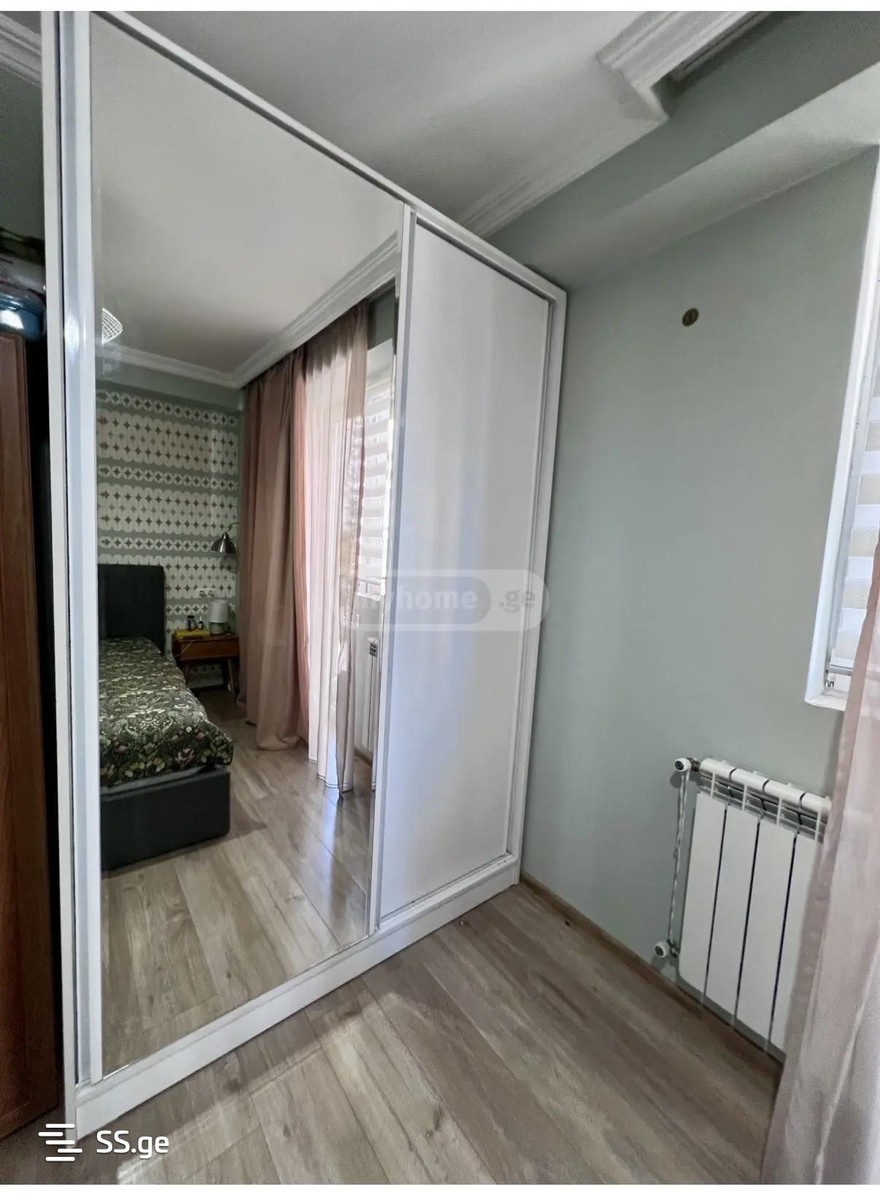 muskhelishvili st. - 3 rooms