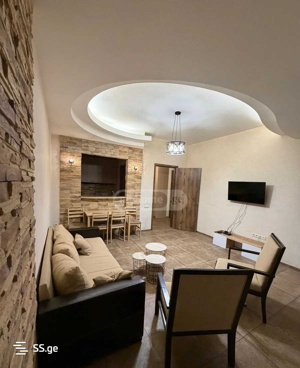 i. abashidze st. 81 - 2 rooms