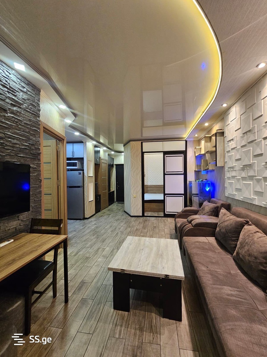 Sh. Inasaridze St. 7 - 3 rooms