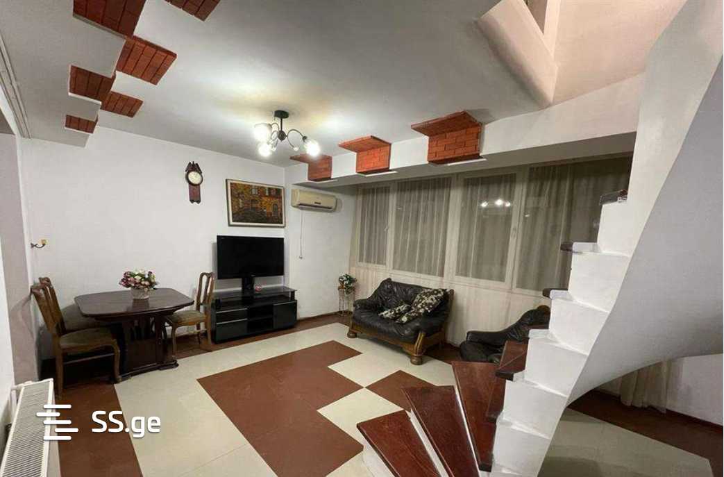 vaja-pshavela avenue 33 - 5 rooms