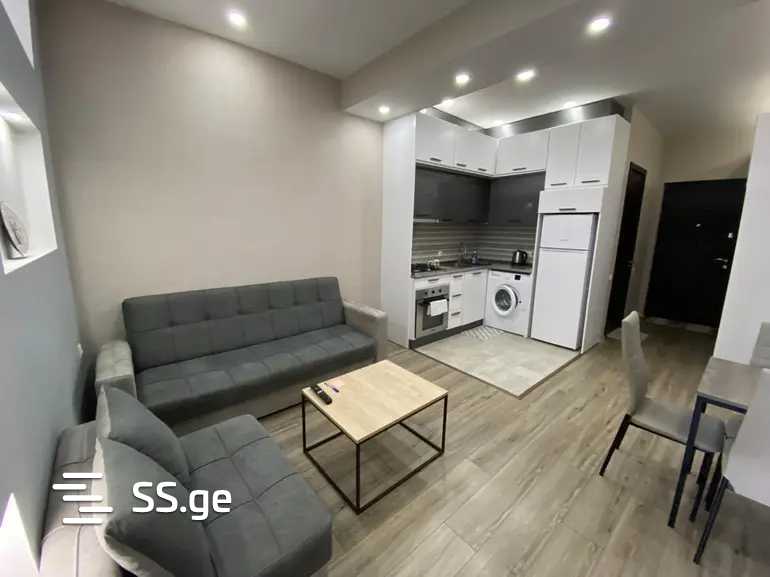 gagarin st. 29 - 2 rooms