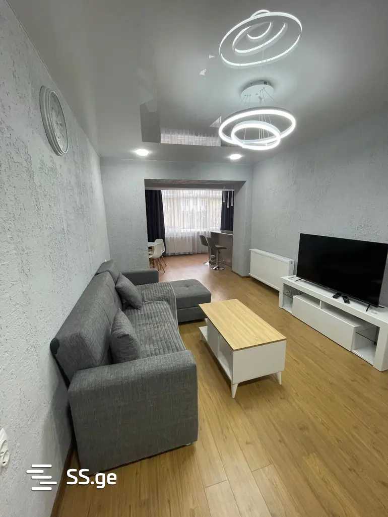 Tamarashvili st. (Saburtalo) - 3 rooms