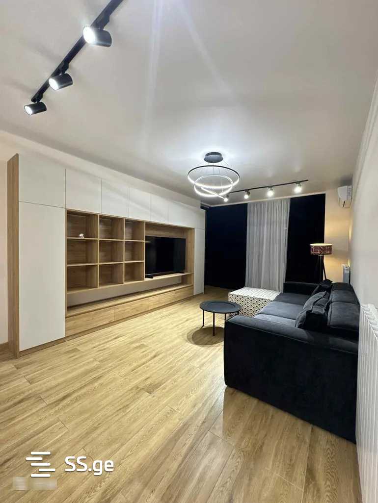 Ilia Chavchavadze I lane - 2 rooms