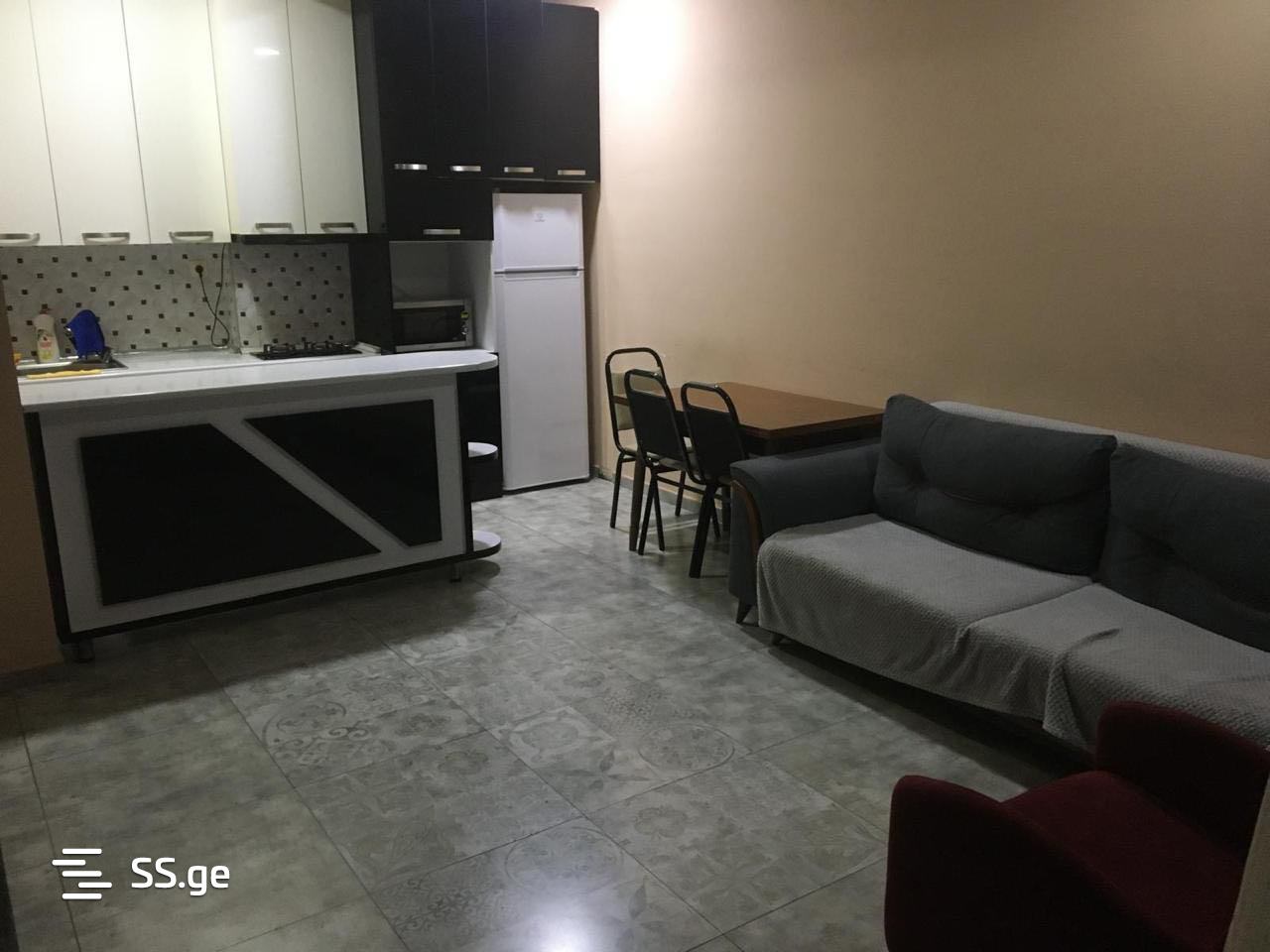 Dzeglevi st. 8 - 2 rooms