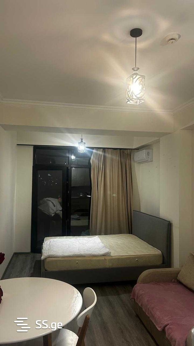 t. eristavi st. (Didube) - 1 rooms