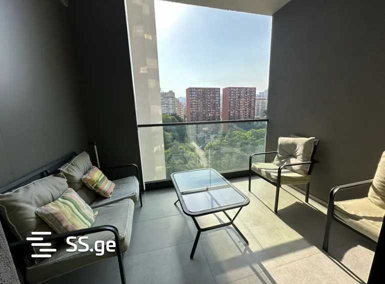 tamarashvili st. (vake) 13 - 4 rooms