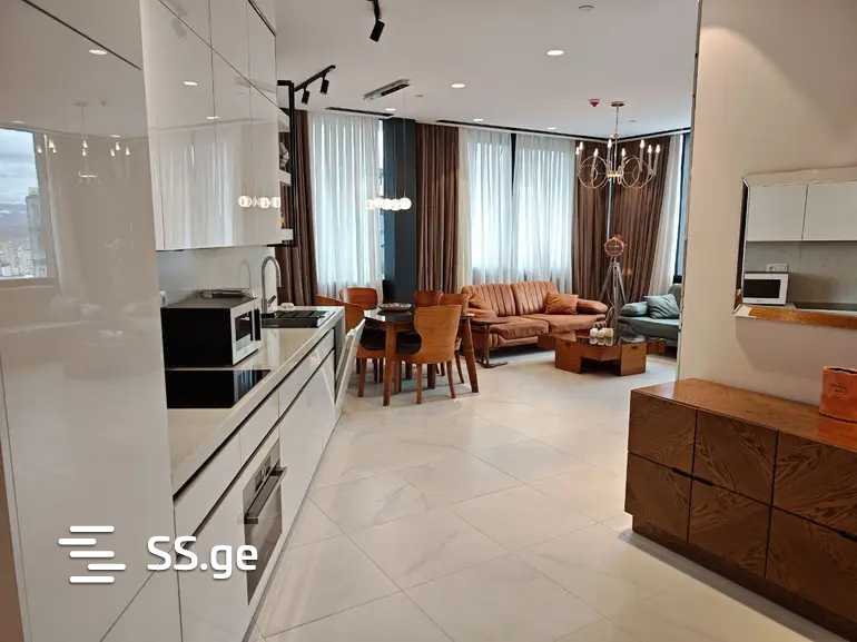 i. chavchavadze avenue - 2 rooms