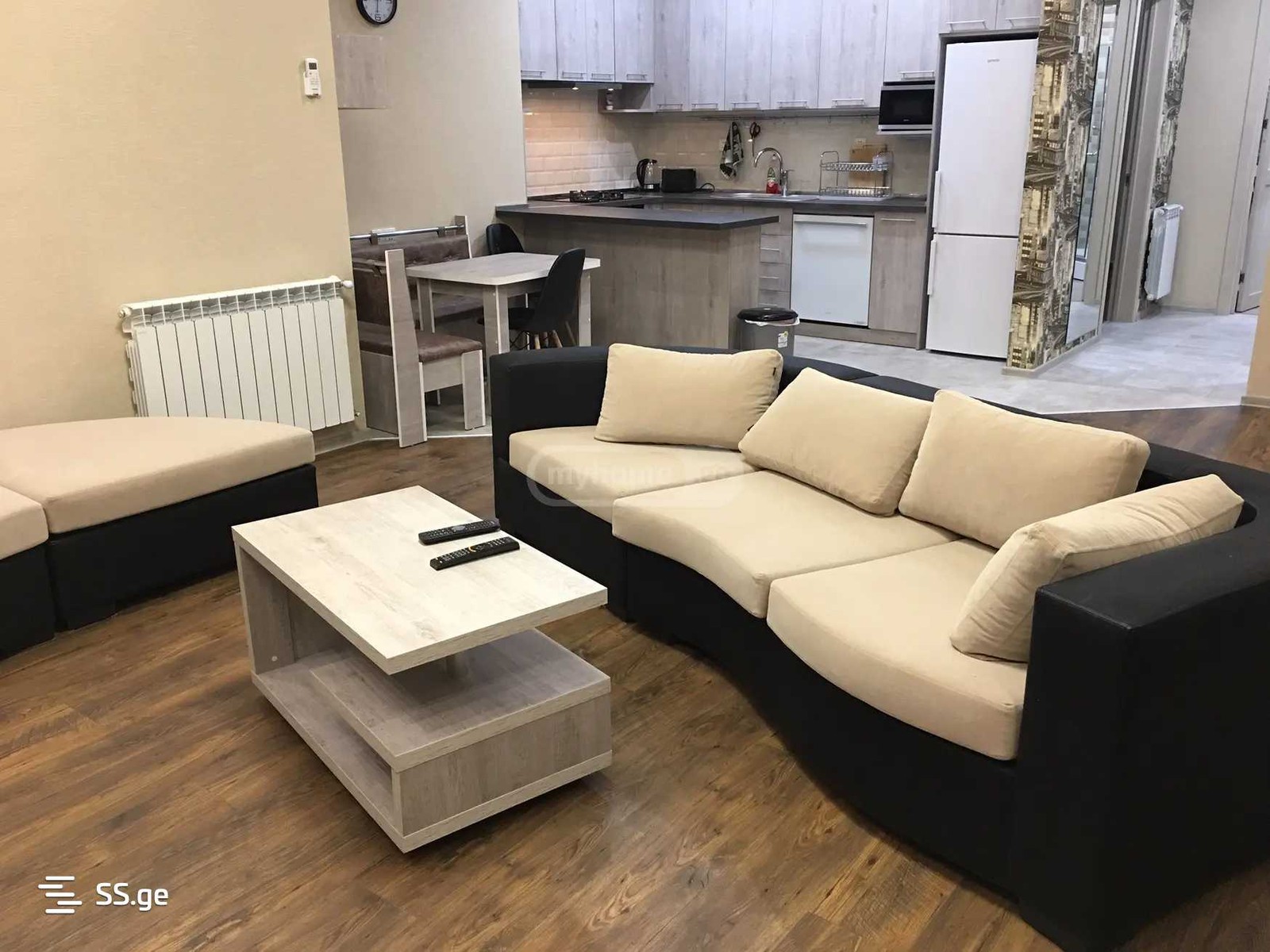 kipshidze st. - 2 rooms