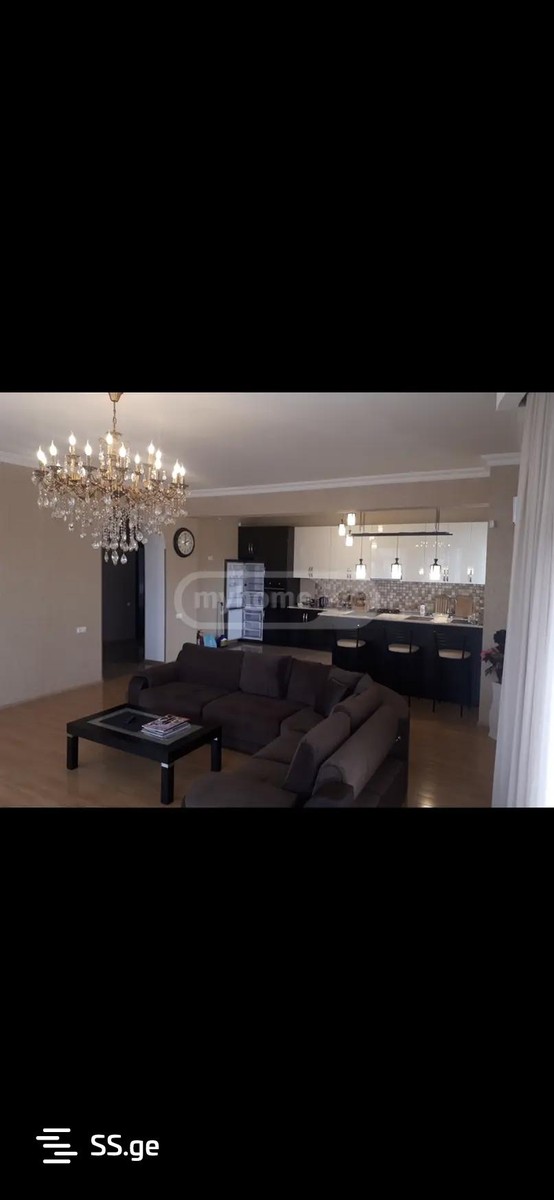 kostava st. - 4 rooms