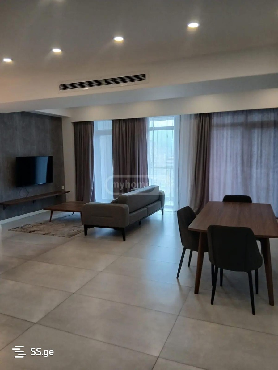 mirotadze st. - 3 rooms