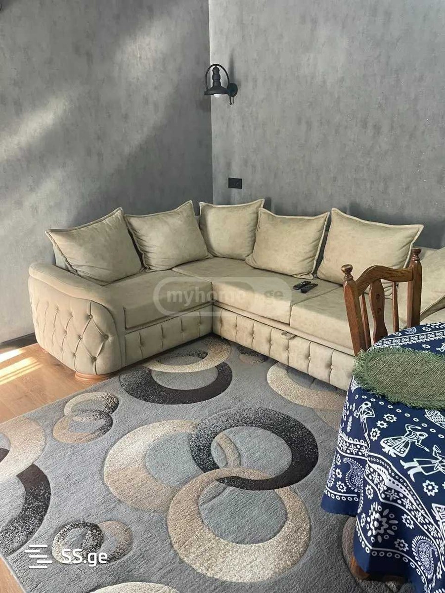 Mirian Mephe st. - 3 rooms