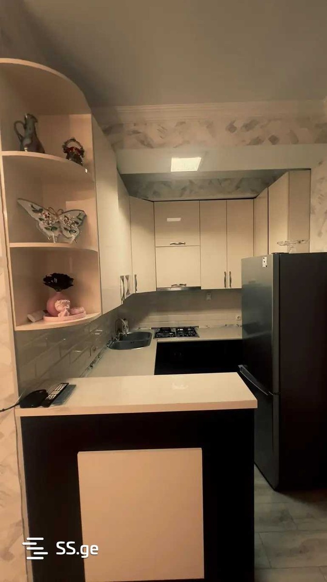 Gogoberidze st. - 3 rooms