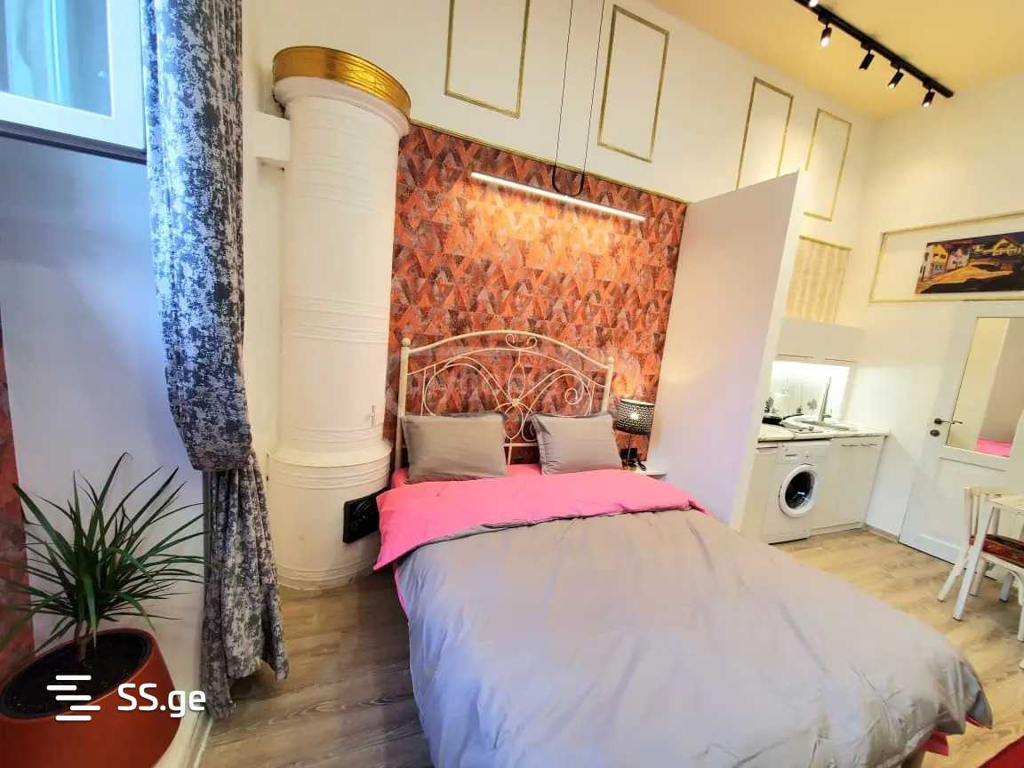 betlemi st. 0 - 1 rooms