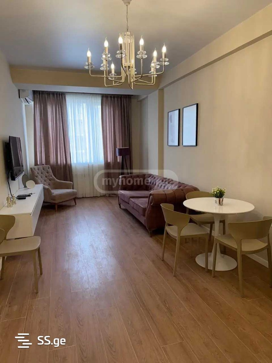 Politkovskaya St (jikia st.) - 3 rooms