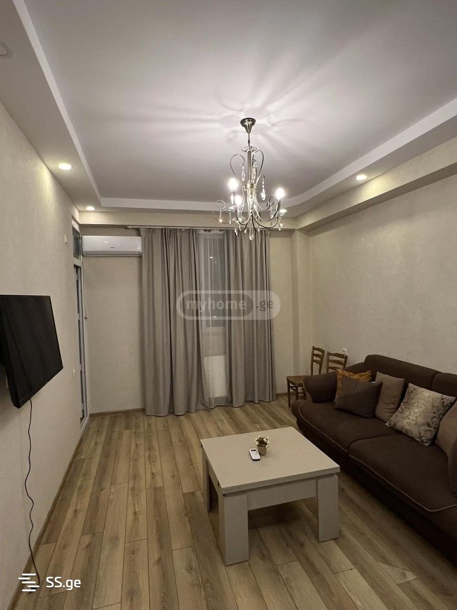 giorgi brtskinvale st. 32 - 2 rooms