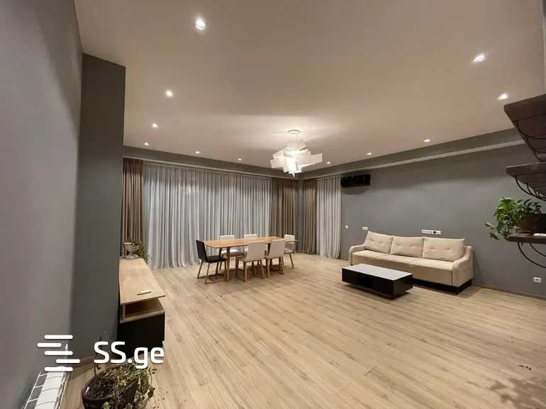 i. chavchavadze avenue 83 - 3 rooms