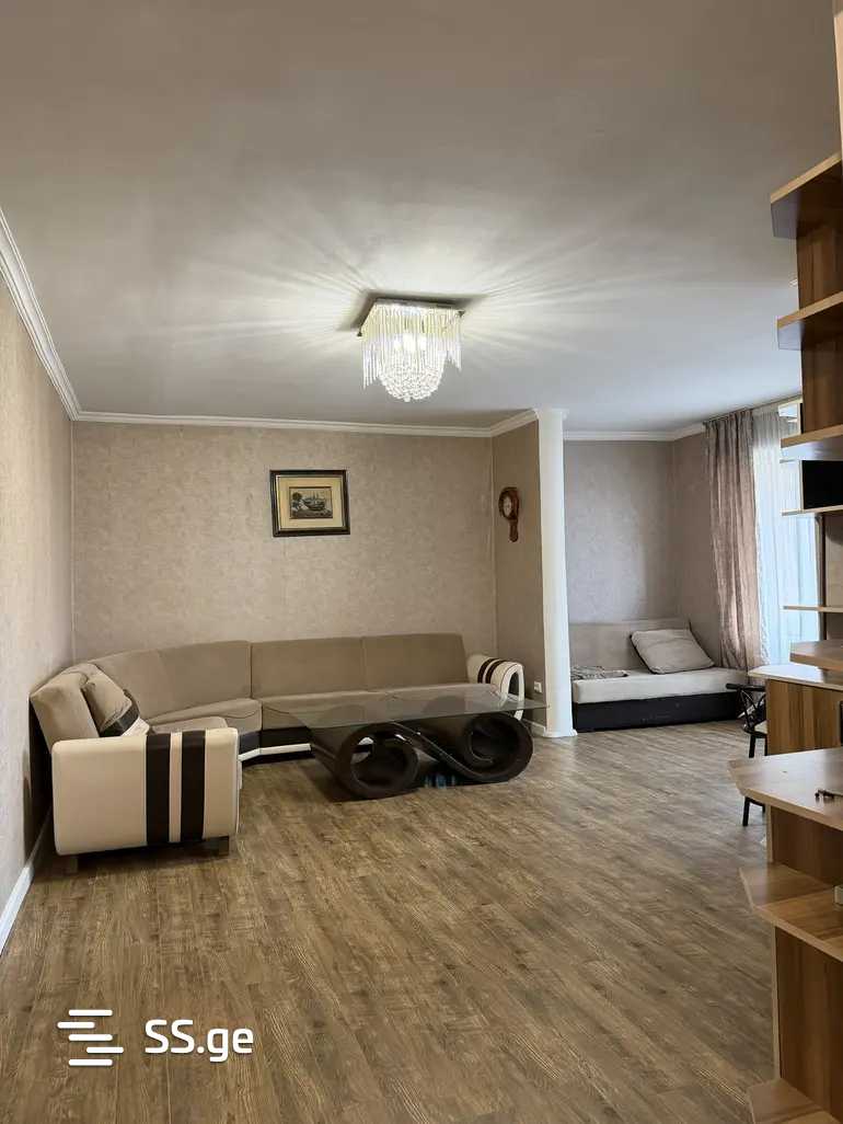tevdore mgvdeli st. - 3 rooms