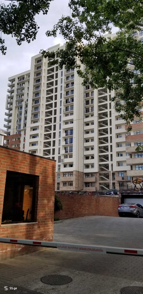 Politkovskaya St (jikia st.) 4 - 1 rooms