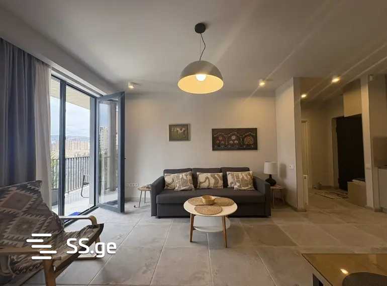 tskneti hwy - 2 rooms