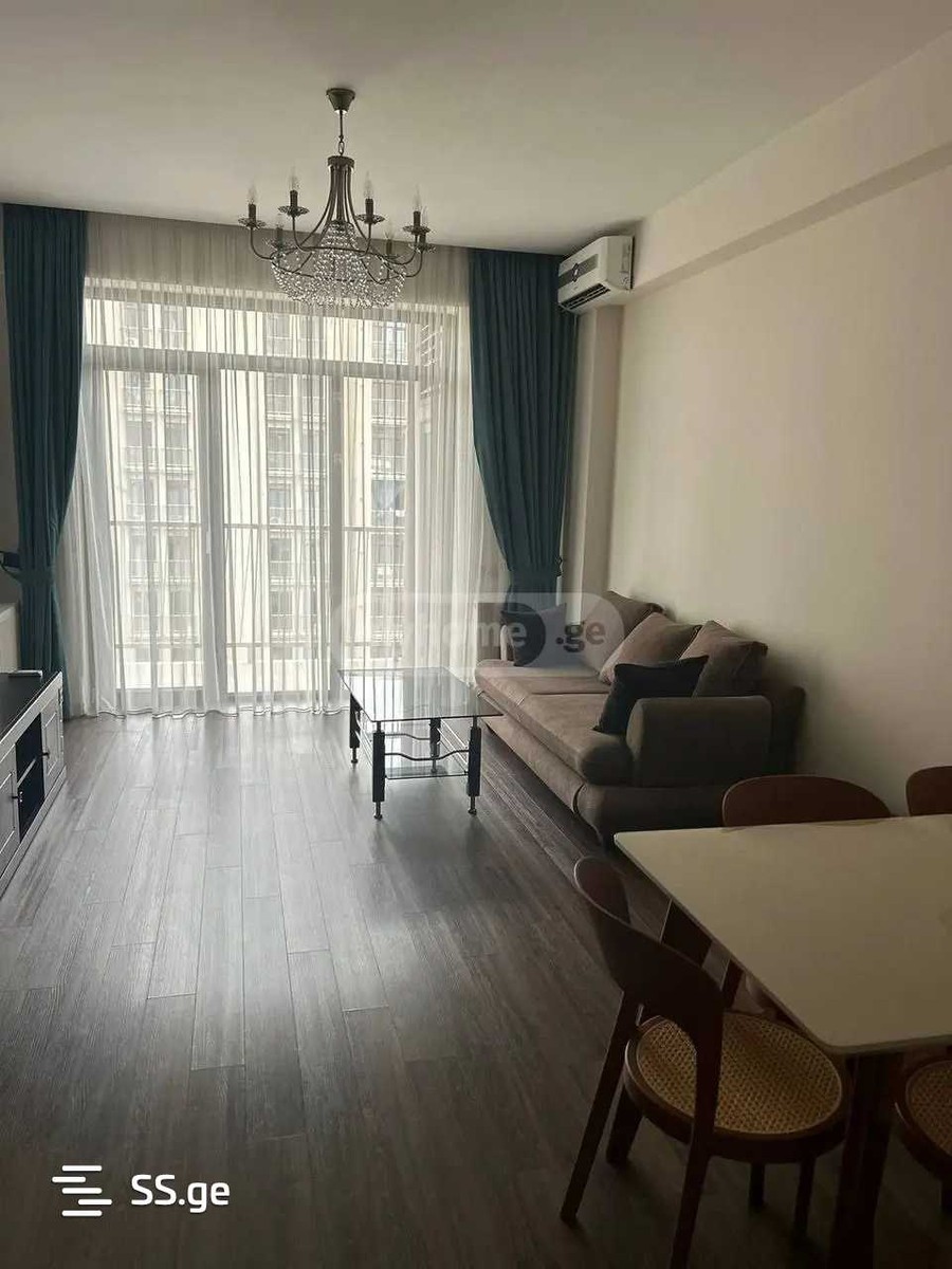 Kartozia st. - 3 rooms