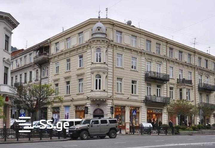 rustaveli avenue - 3 rooms