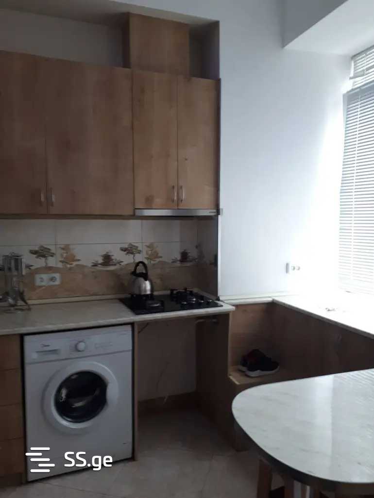 toidze st. 28 - 2 rooms