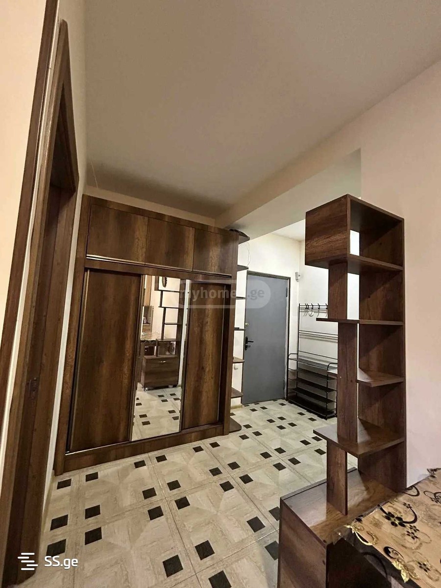 Vepkhistkaosnis st. 0 - 2 rooms