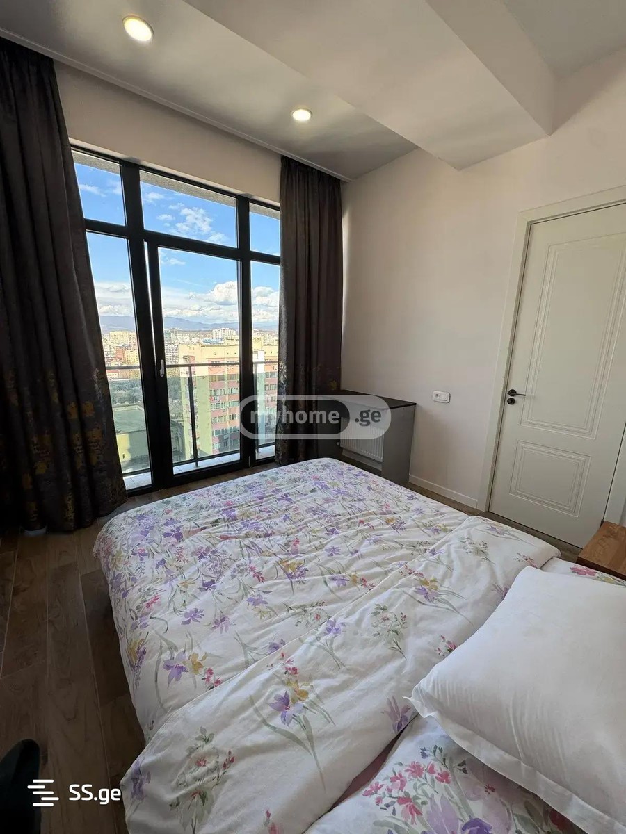 Ateni st. - 4 rooms