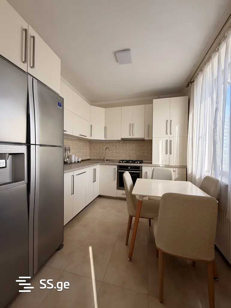 mindeli st. 5 - 2 rooms