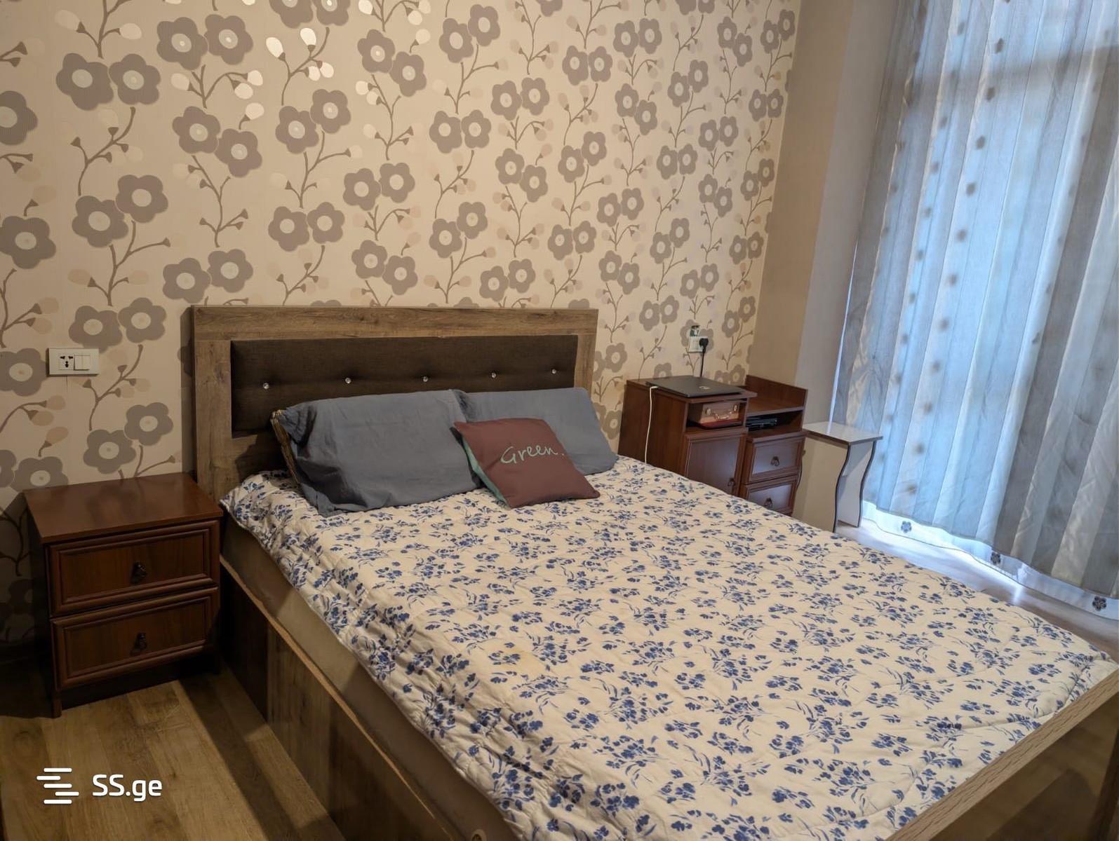 navtlugi st. - 2 rooms