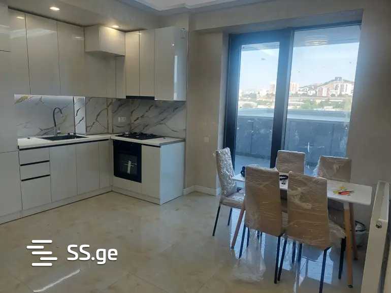 beliashvili st. 0 - 3 rooms