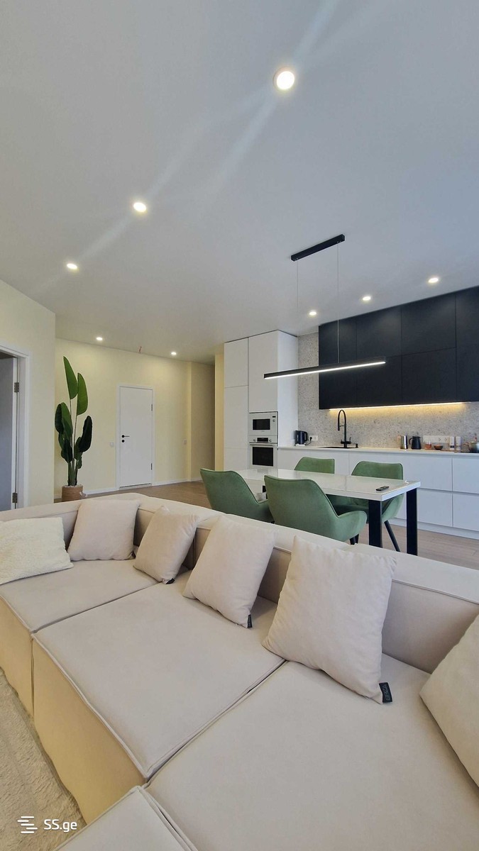 Tbel Abuseridze st. 76 - 4 rooms